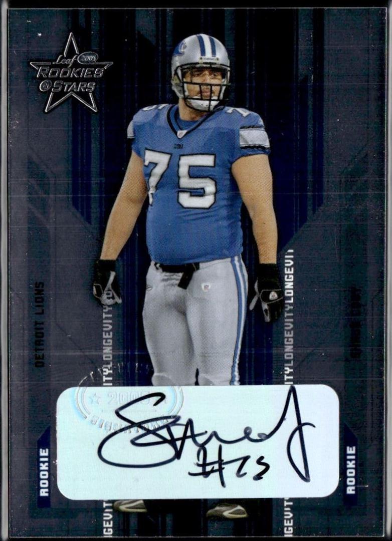 Shaun Cody [Autograph] #244