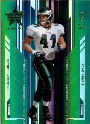 Stephen Spach [Emerald] #195