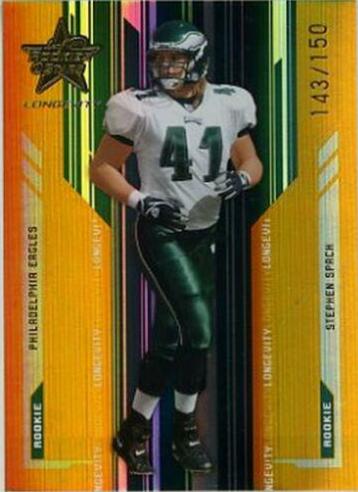 Stephen Spach [Gold] #195