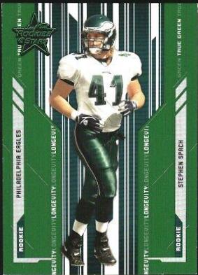 Stephen Spach [True Green] #195