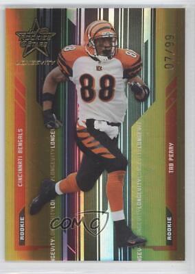 Tab Perry [Gold] #246