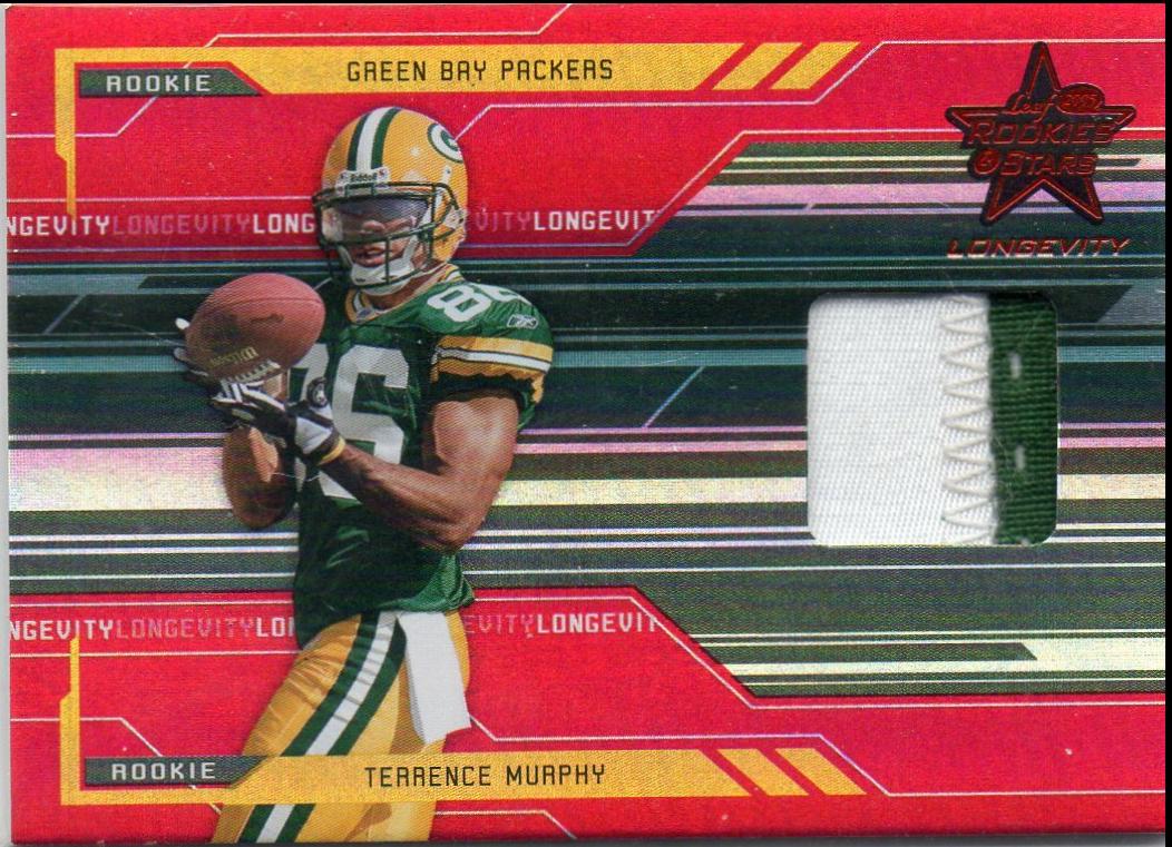Terrence Murphy [Jersey Ruby] #276