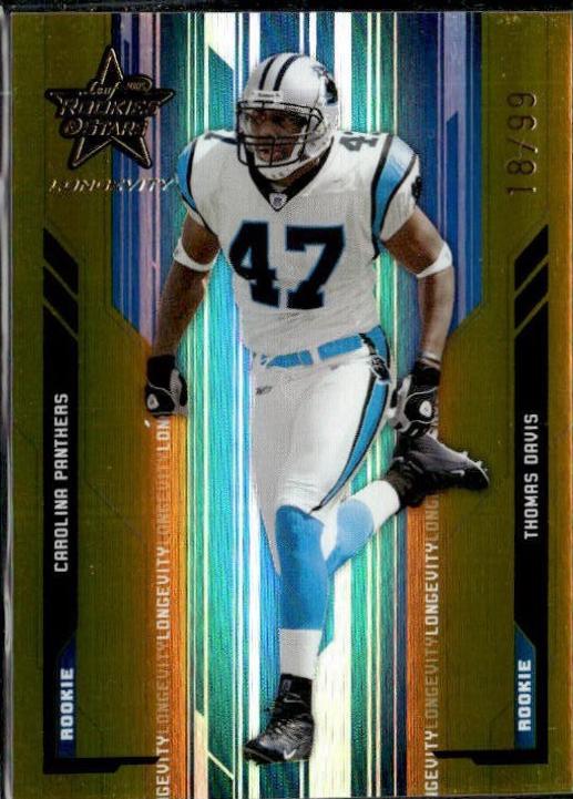 Thomas Davis [Gold] #247