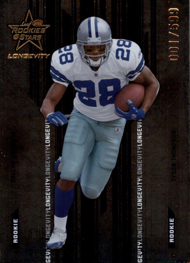 Tyson Thompson #248