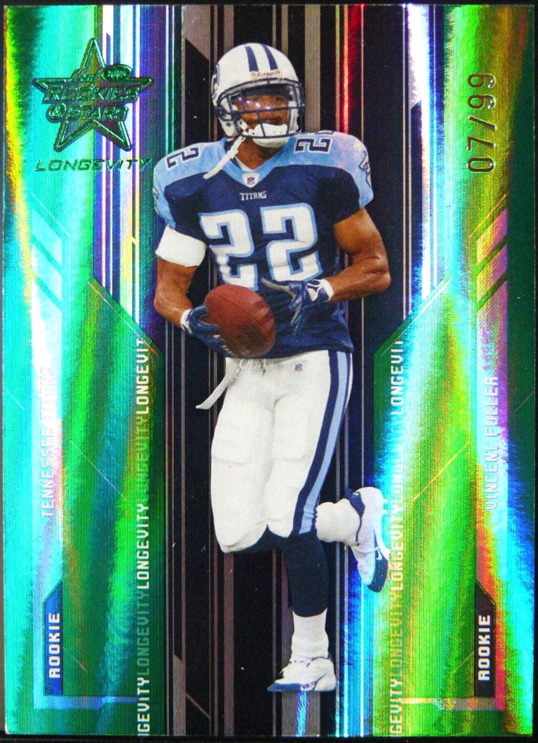 Vincent Fuller [Emerald] #149