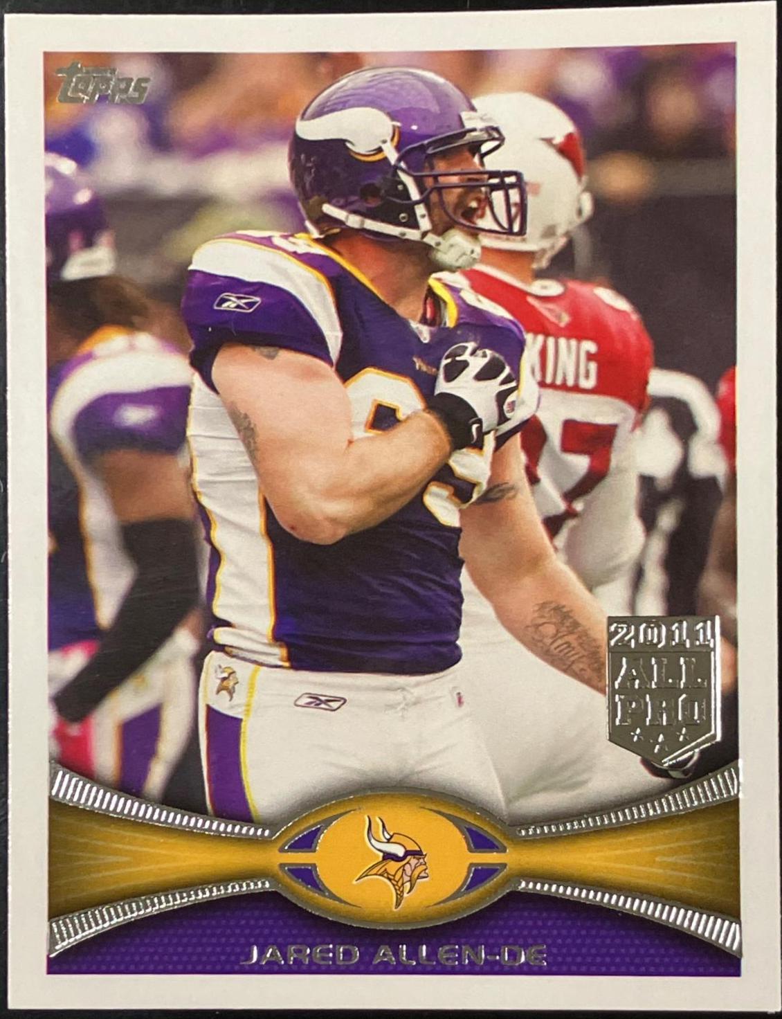 Jared Allen #420