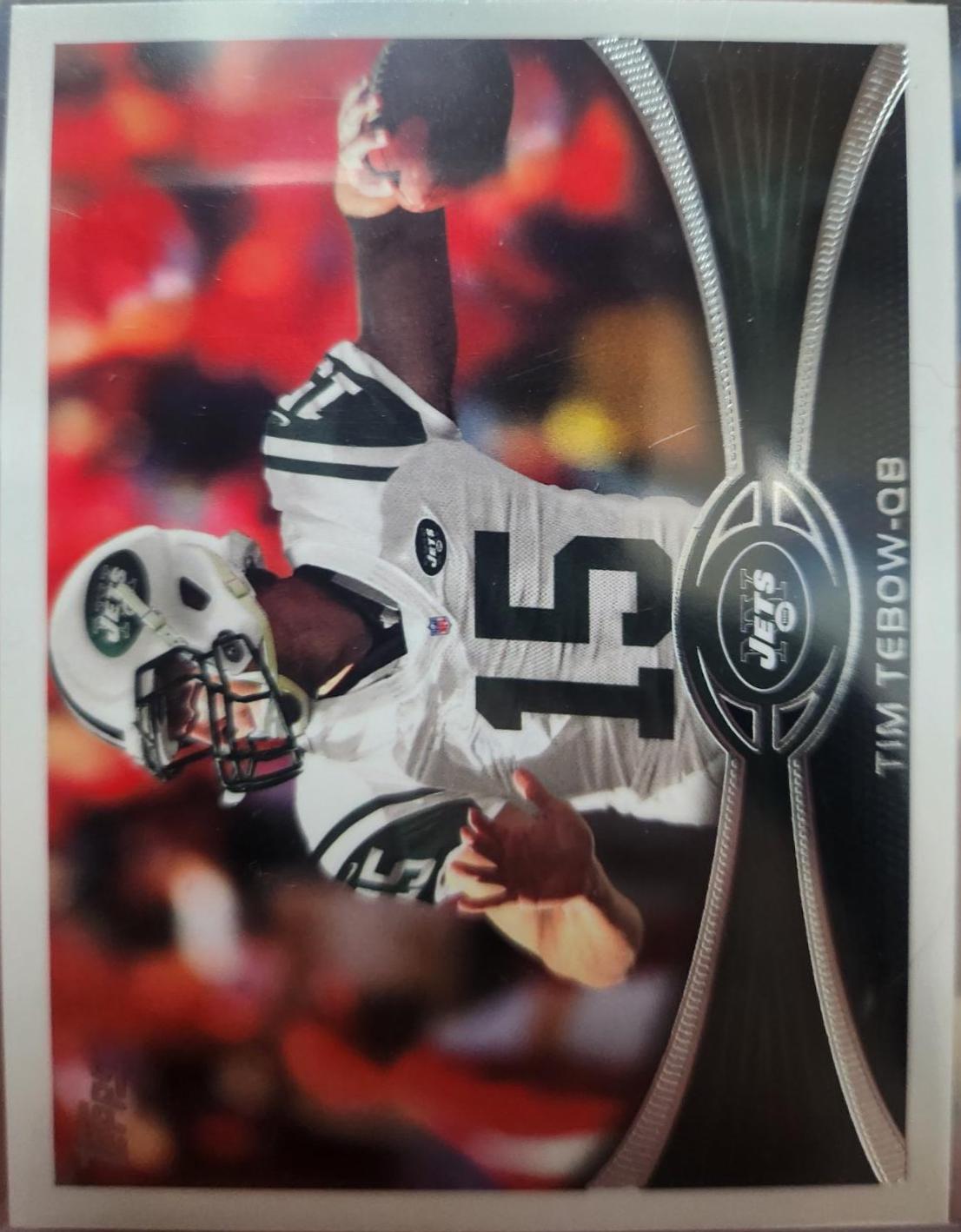 Tim Tebow #50