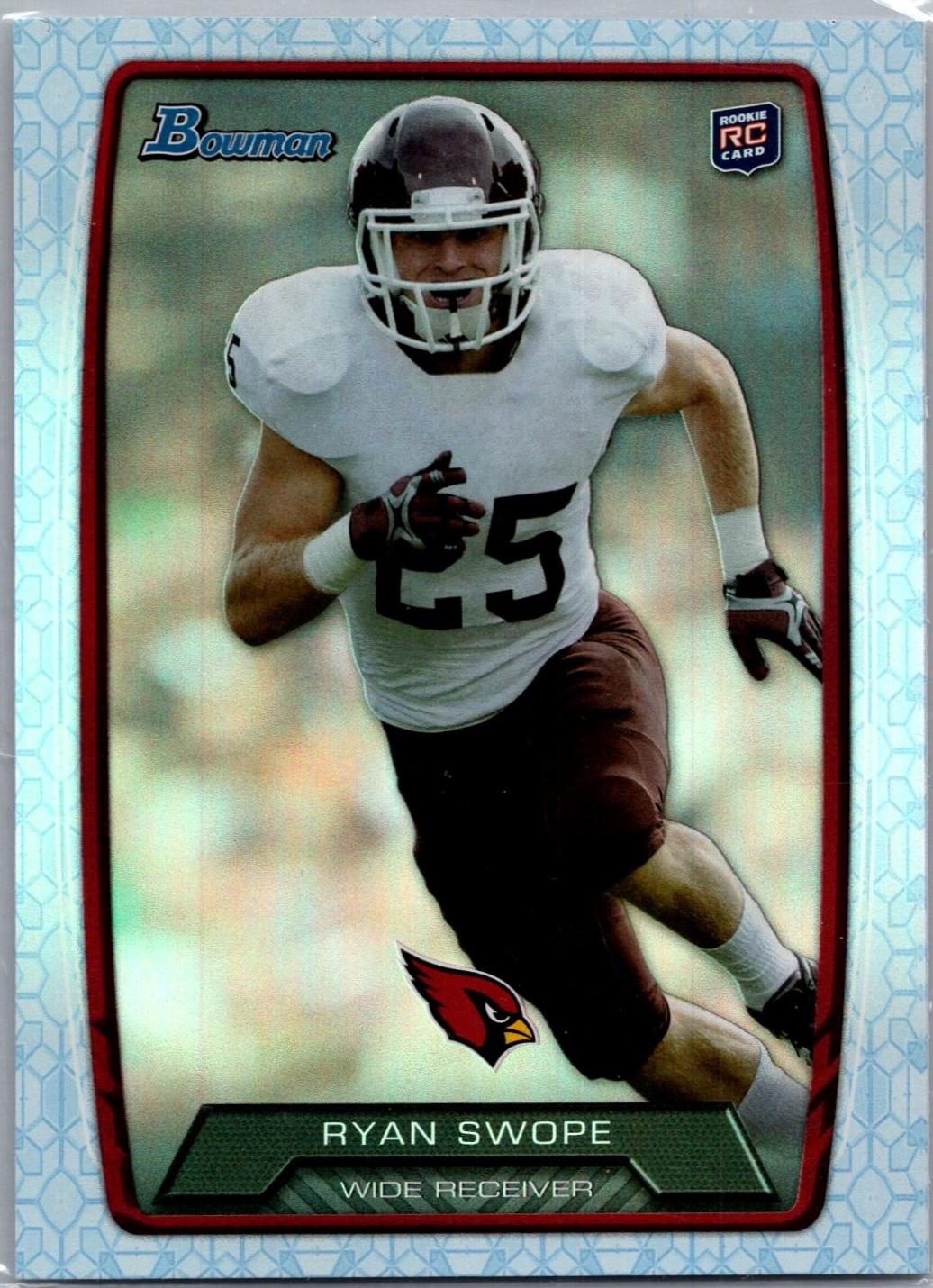 Ryan Swope [Rainbow Foil Prism] #194