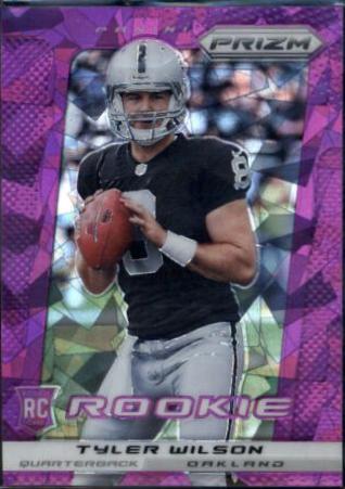 Tyler Wilson [Prizm] #295