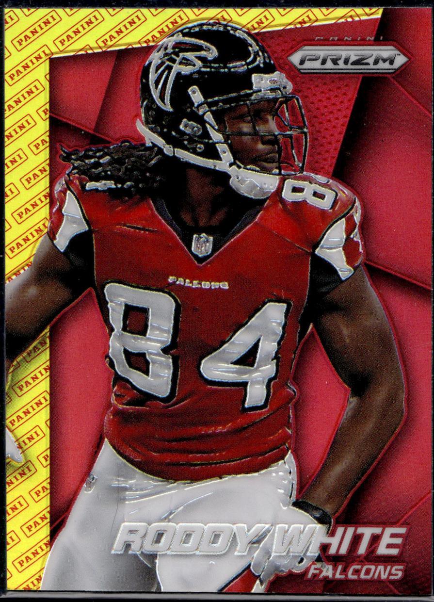 Roddy White [Panini Logo Prizm] #193