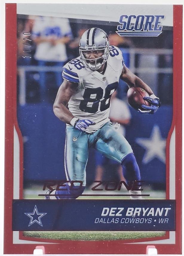 Dez Bryant [Red Zone] #90
