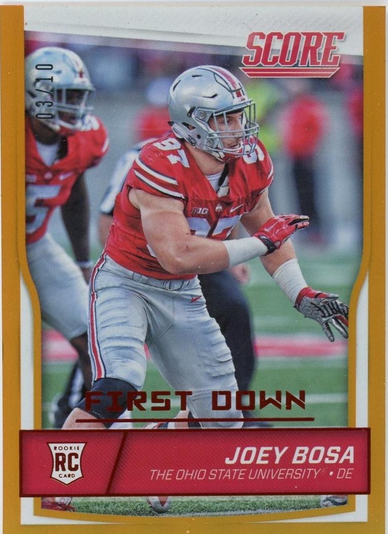 Joey Bosa [First Down] #397