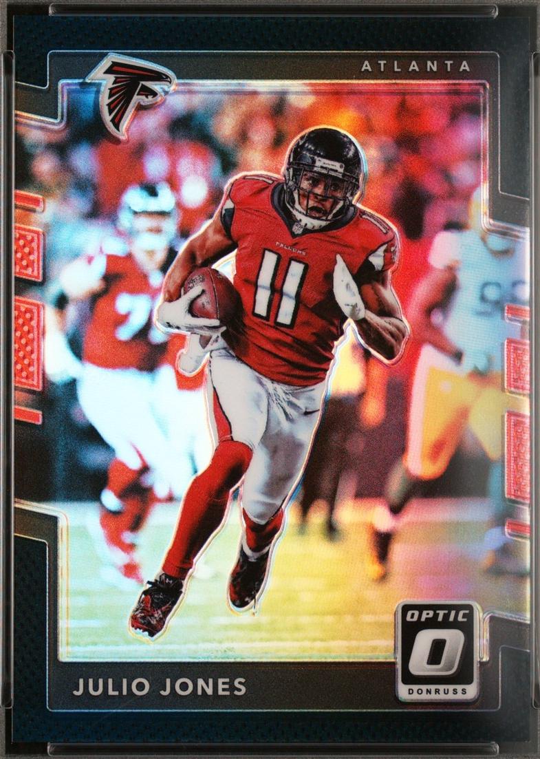 Julio Jones [Black] #18