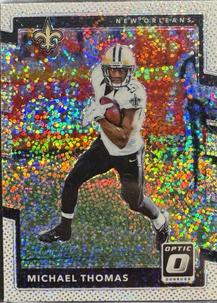 Michael Thomas [White Sparkle] #70
