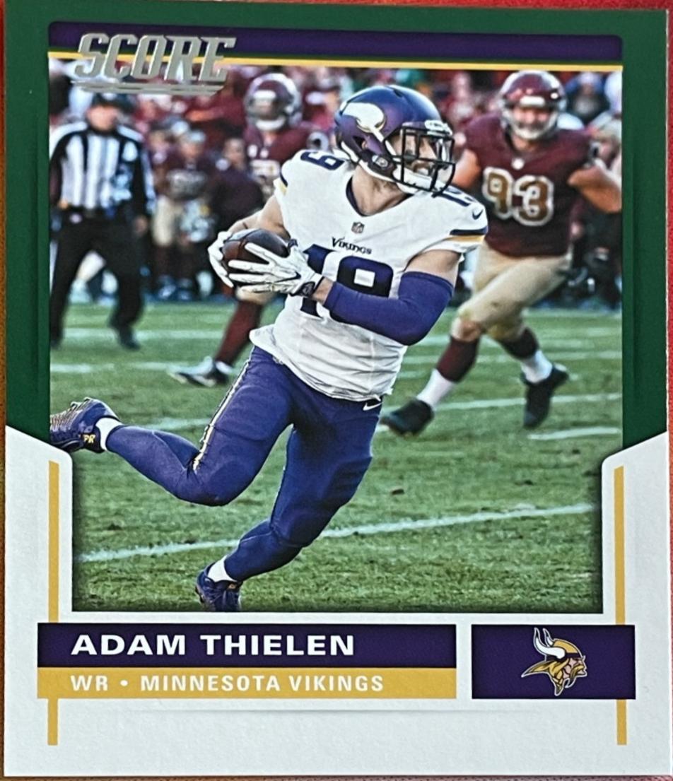 Adam Thielen [Green] #66