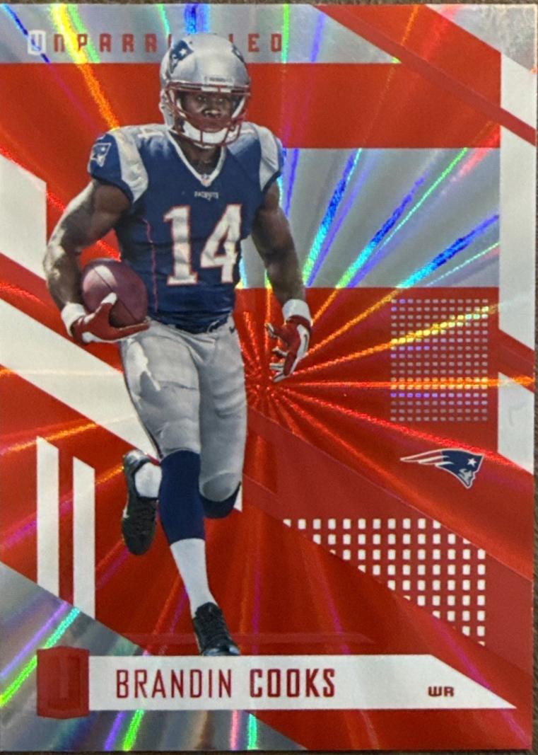 Brandin Cooks [Red] #4