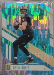 Drew Brees [Teal] #159