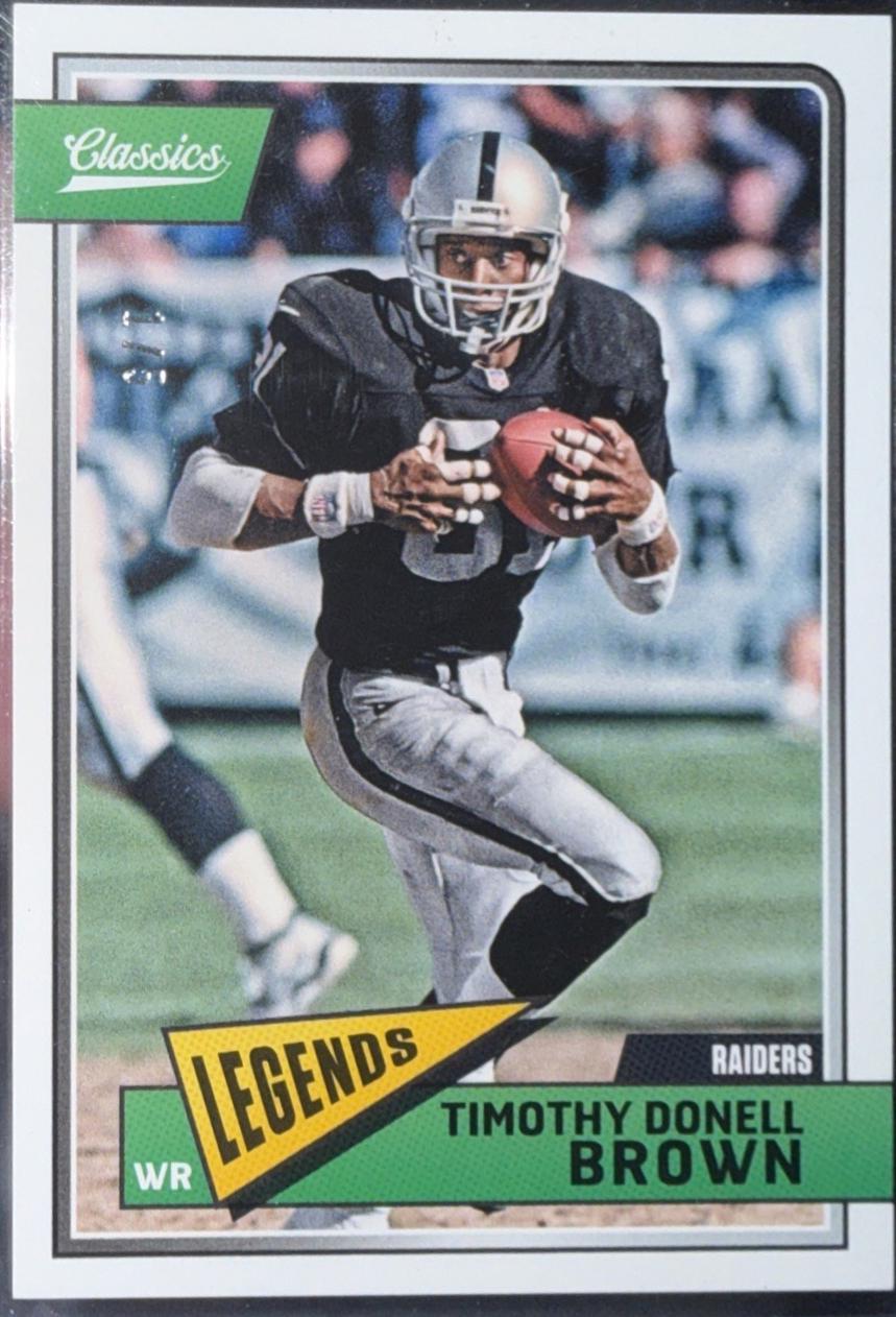 Tim Brown [Full Name] #167