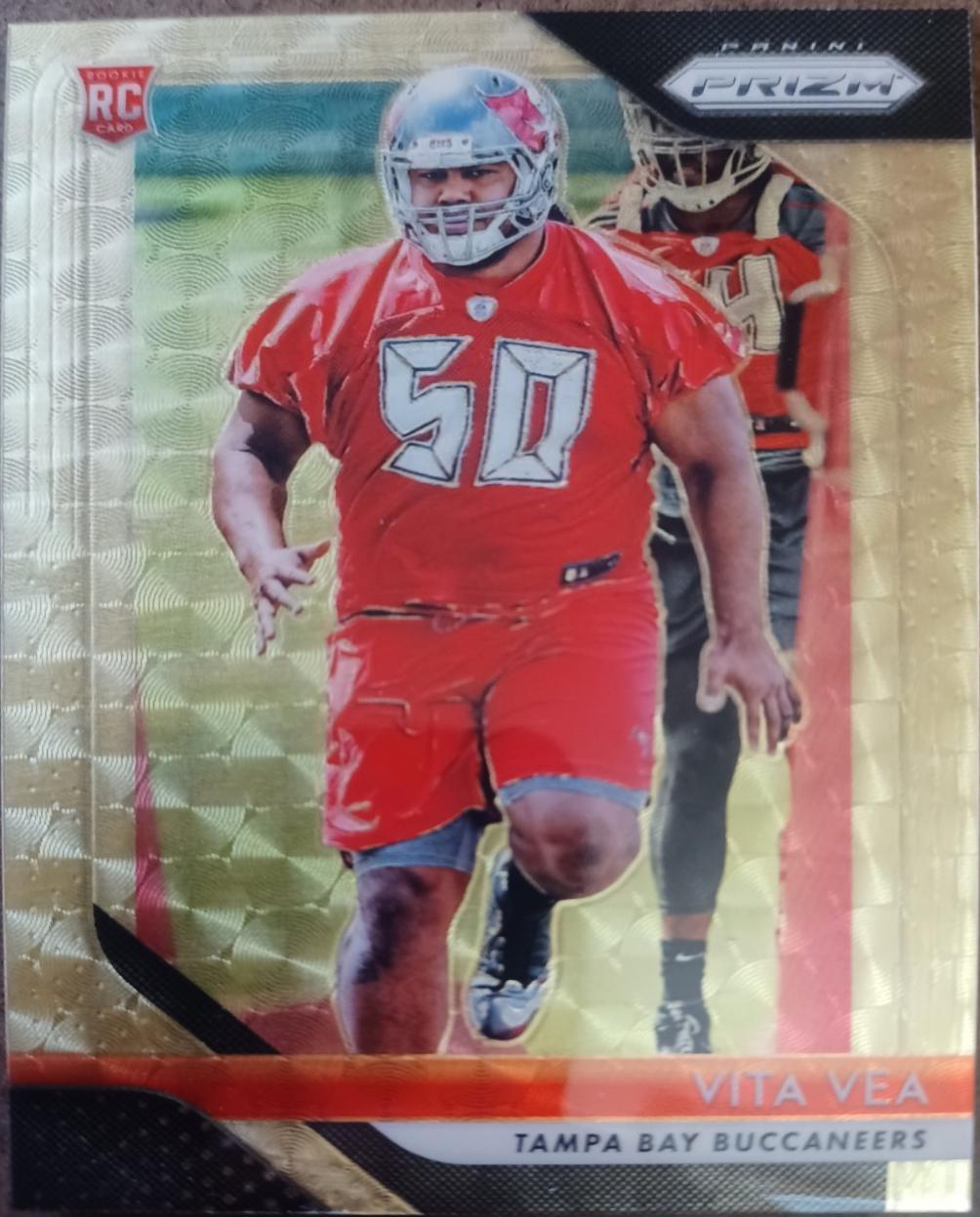 Vita Vea [Gold Prizm Vinyl] #244
