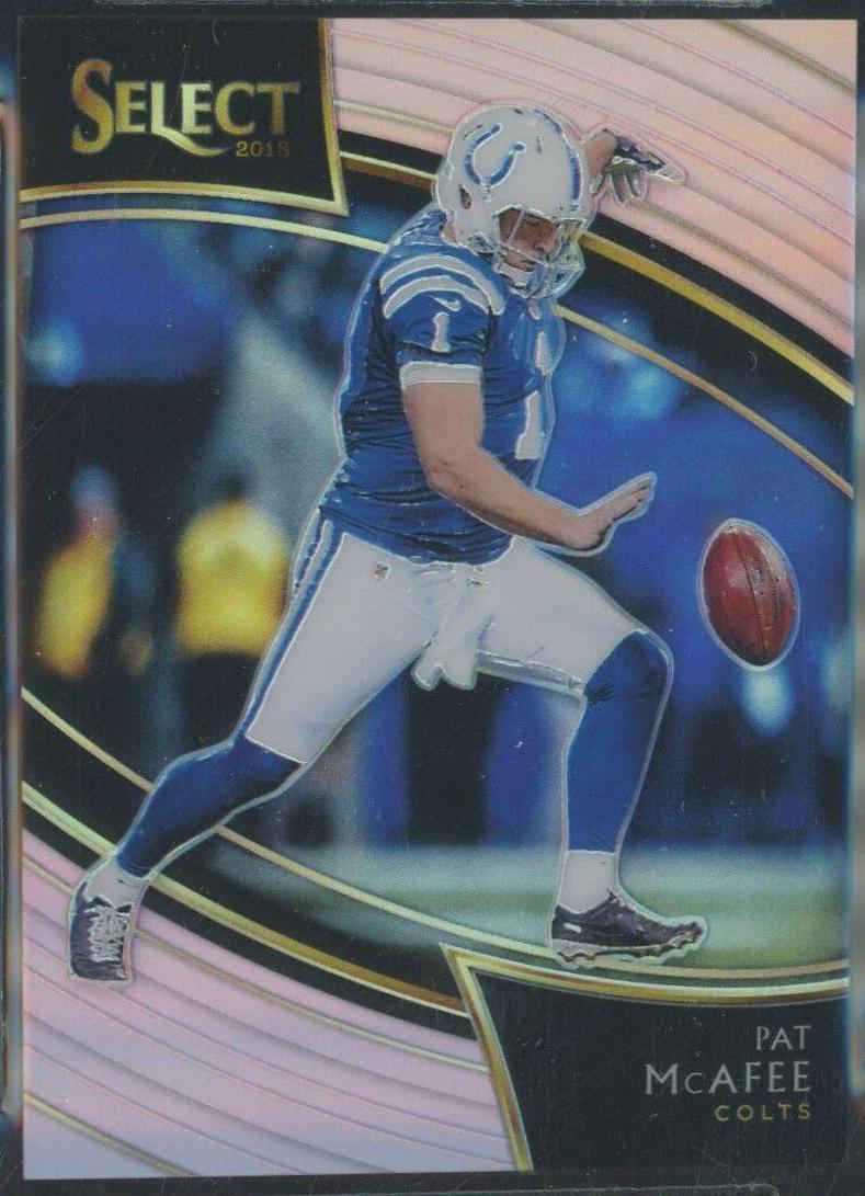 Pat McAfee [Pink Prizm] #242