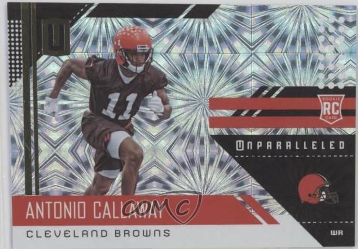 Antonio Callaway [Fireworks] #296