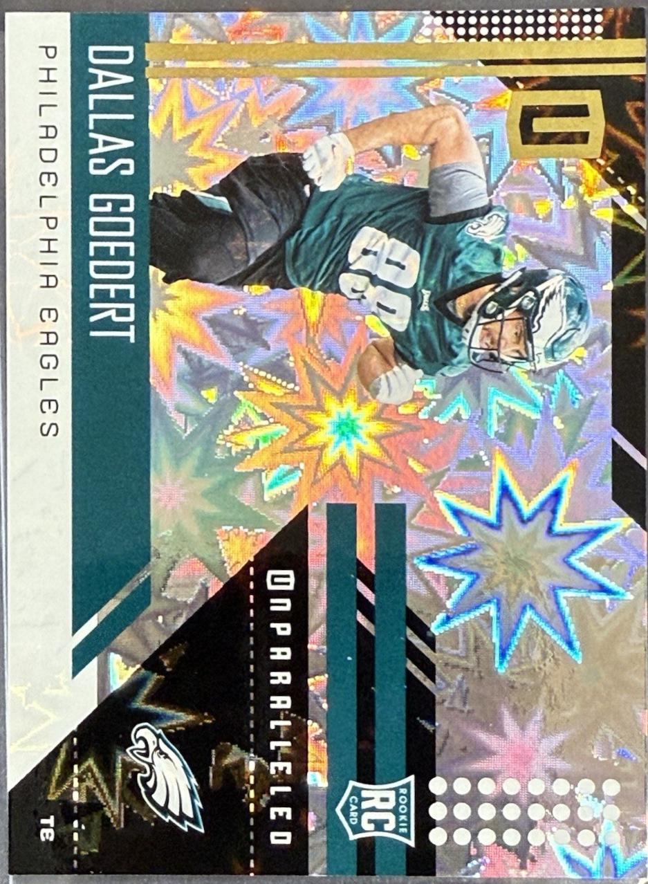 Dallas Goedert [Impact] #229