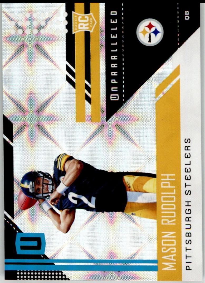 Mason Rudolph [Galactic] #210