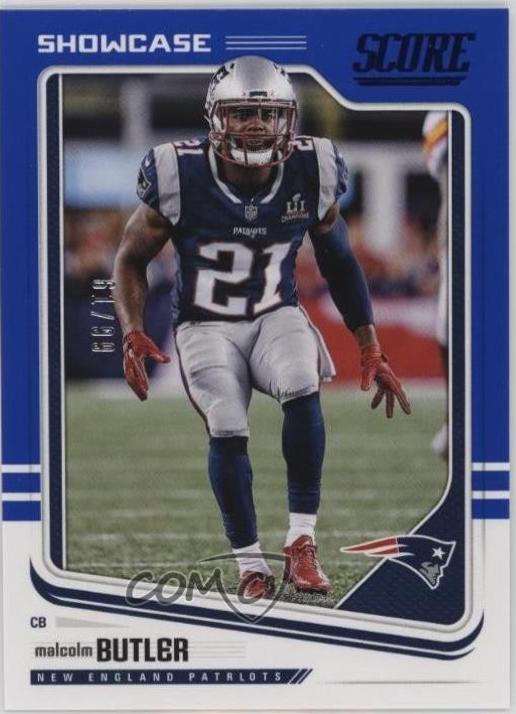 Malcolm Butler [Showcase] #213