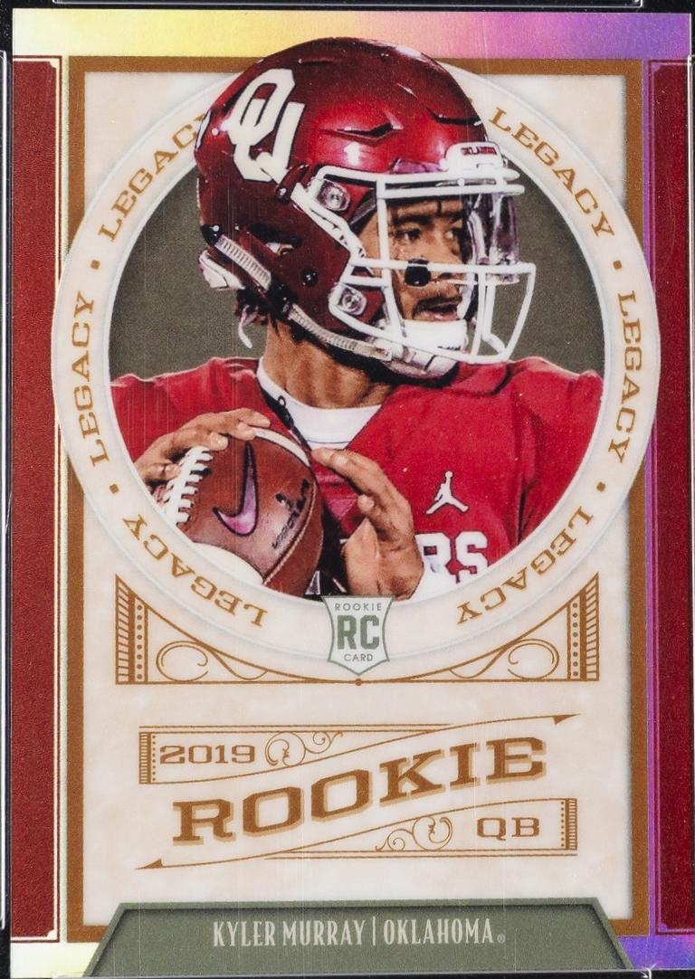 Kyler Murray [Premium Edition Ruby] #182