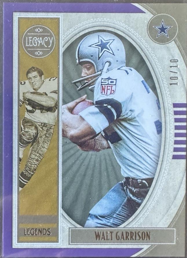 Walt Garrison [Violet] #132