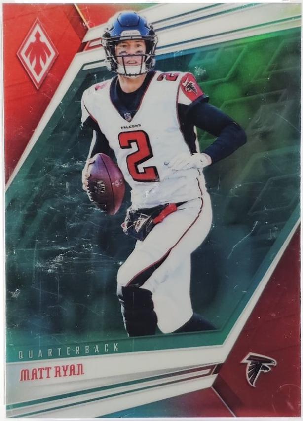 Matt Ryan [Green] #77