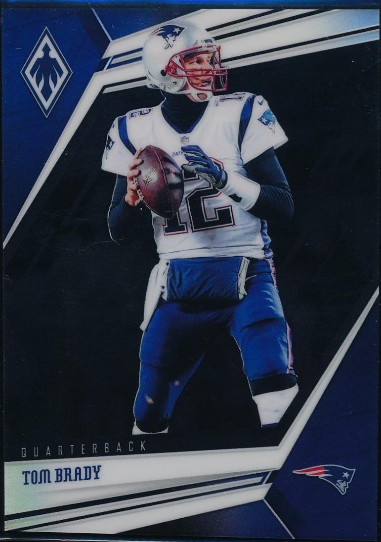 Tom Brady [Black] #1