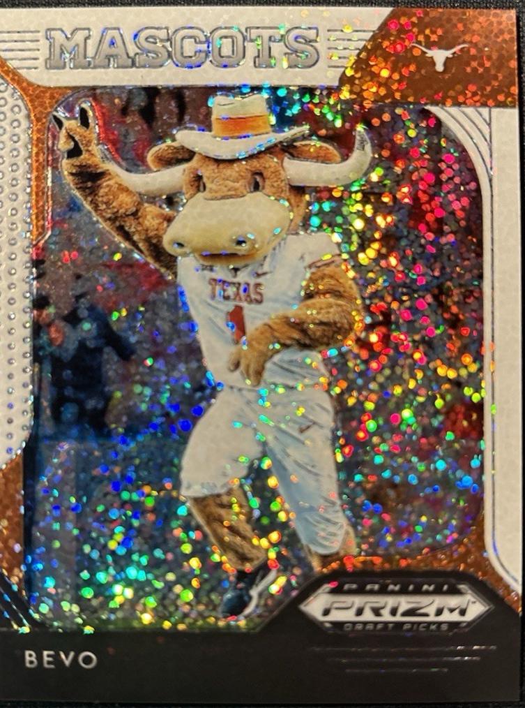 Bevo [White Sparkle Prizm] #3