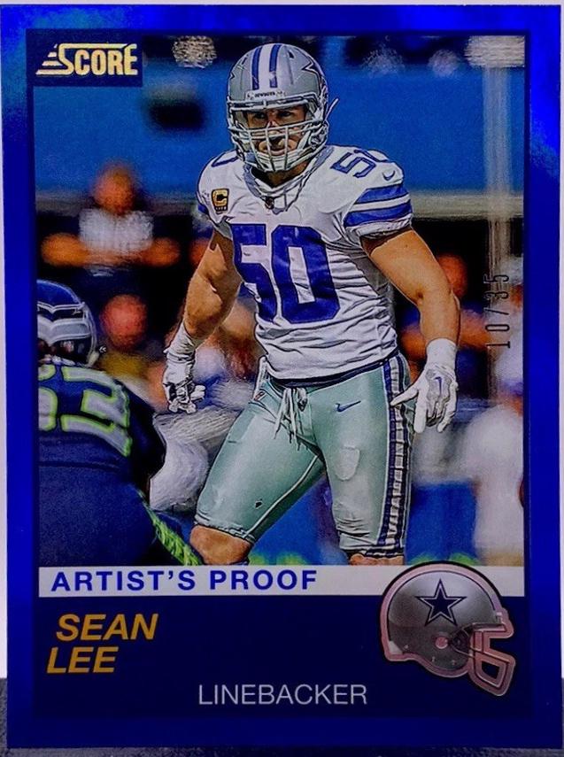 Sean Lee [Artist's Proof] #166