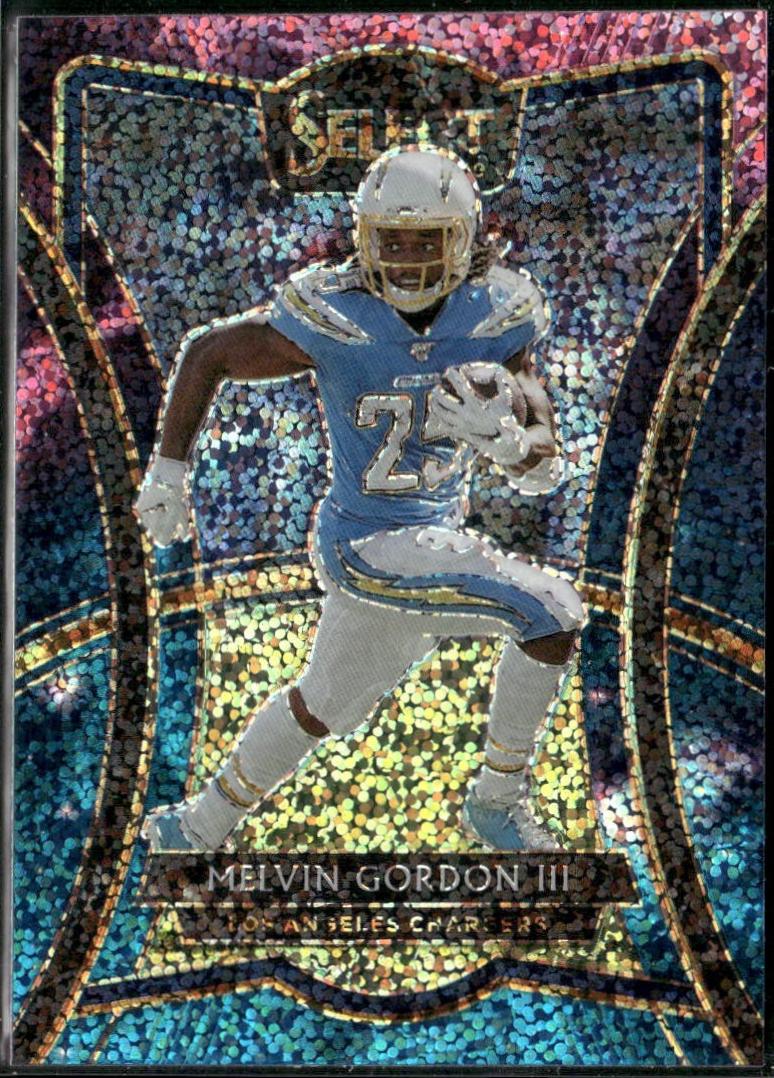 Melvin Gordon III [Cosmic Prizm] #130