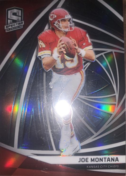Joe Montana [Silver] #3