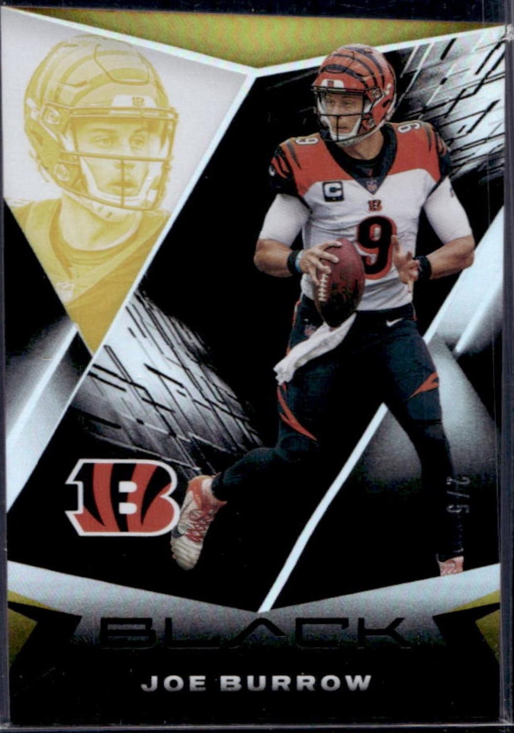 Joe Burrow [Gold] #20