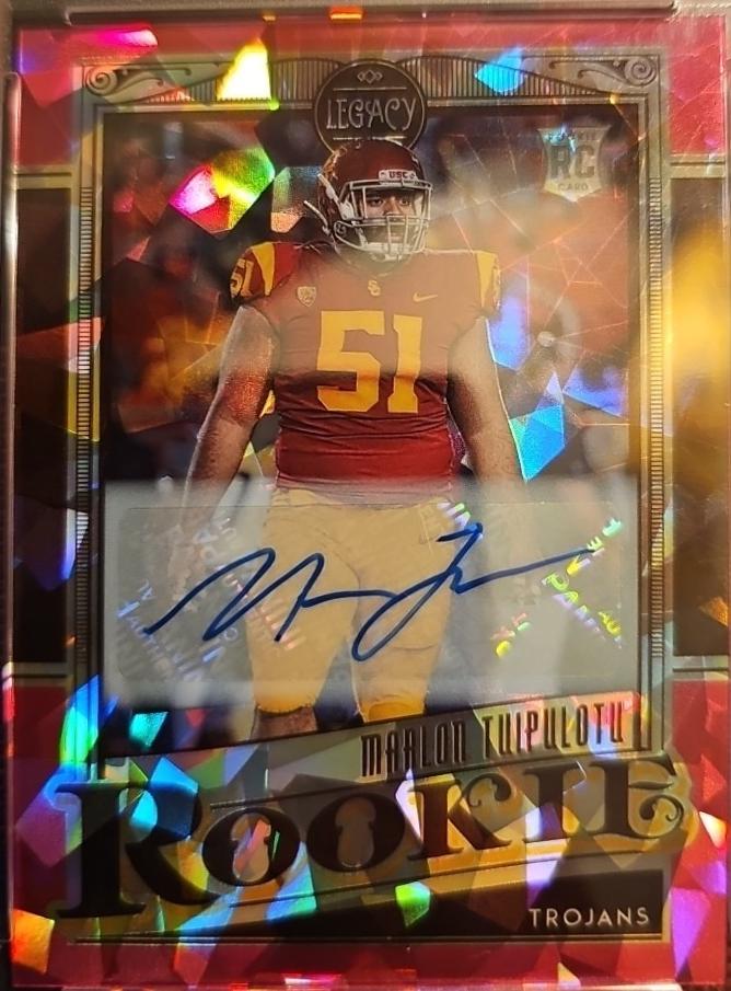Marlon Tuipulotu [Premium Penmanship Diamond] #200