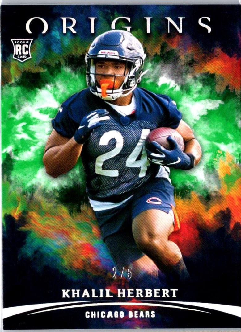 Khalil Herbert [Green] #149