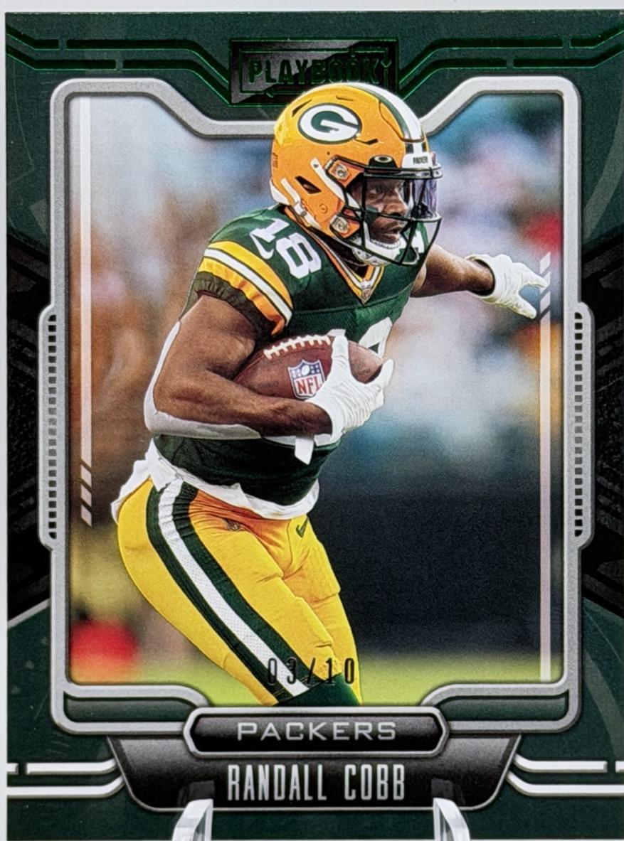 Randall Cobb [Green] #33