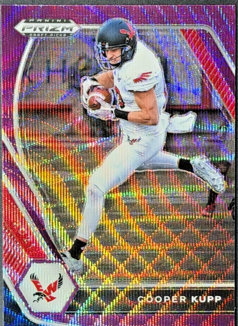 Cooper Kupp [Pink Circles Prizm] #47