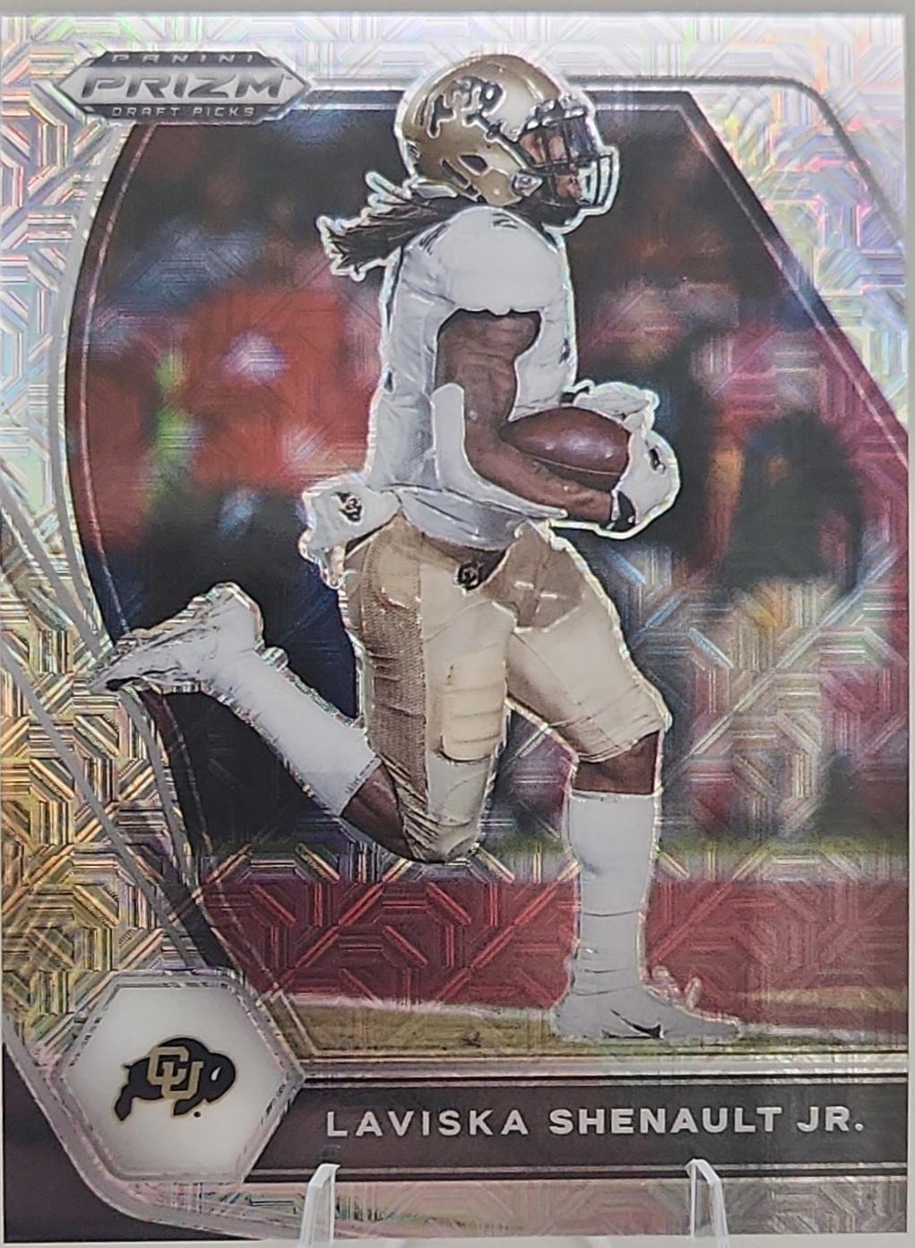 Laviska Shenault Jr. [Mojo Prizm] #63