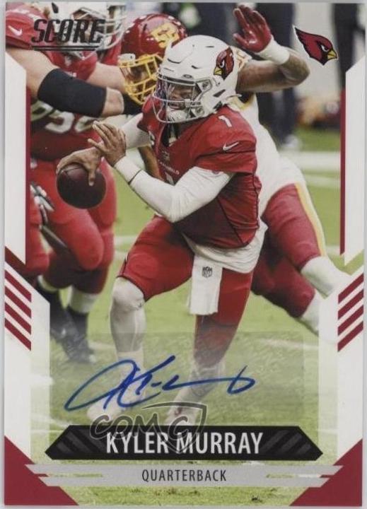 Kyler Murray [Signature] #242