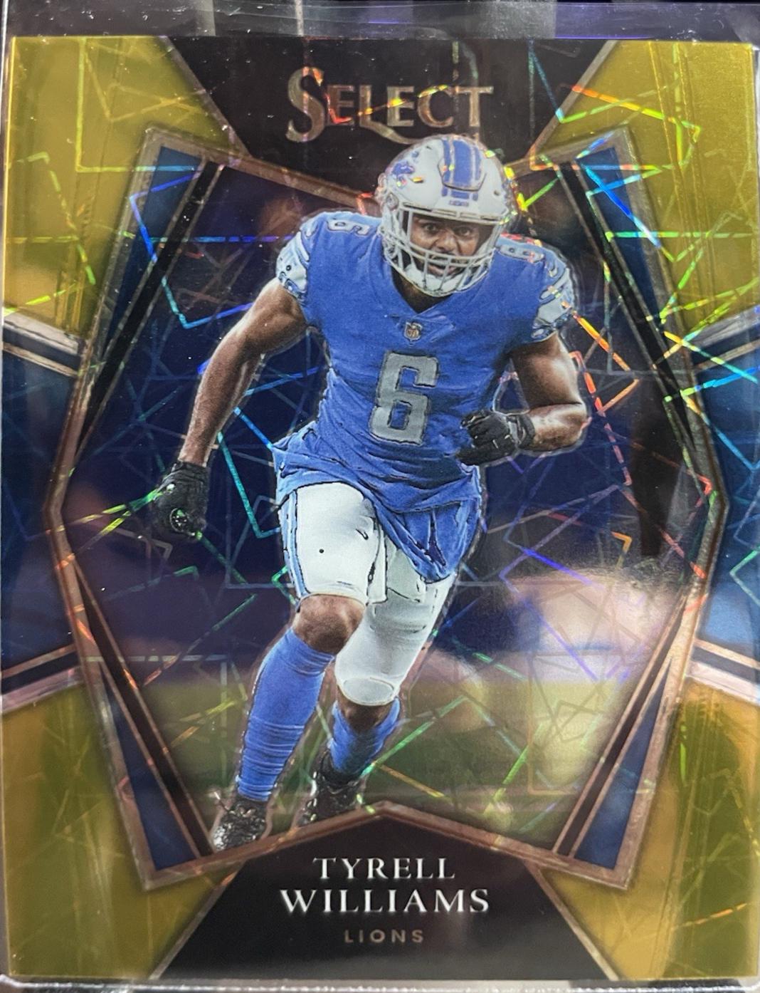 Tyrell Williams [Pink] #113