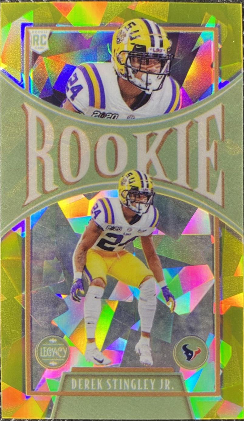 Derek Stingley Jr. [Premium Amethyst Mini] #173