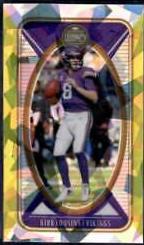Kirk Cousins [Premium Amethyst Mini] #62