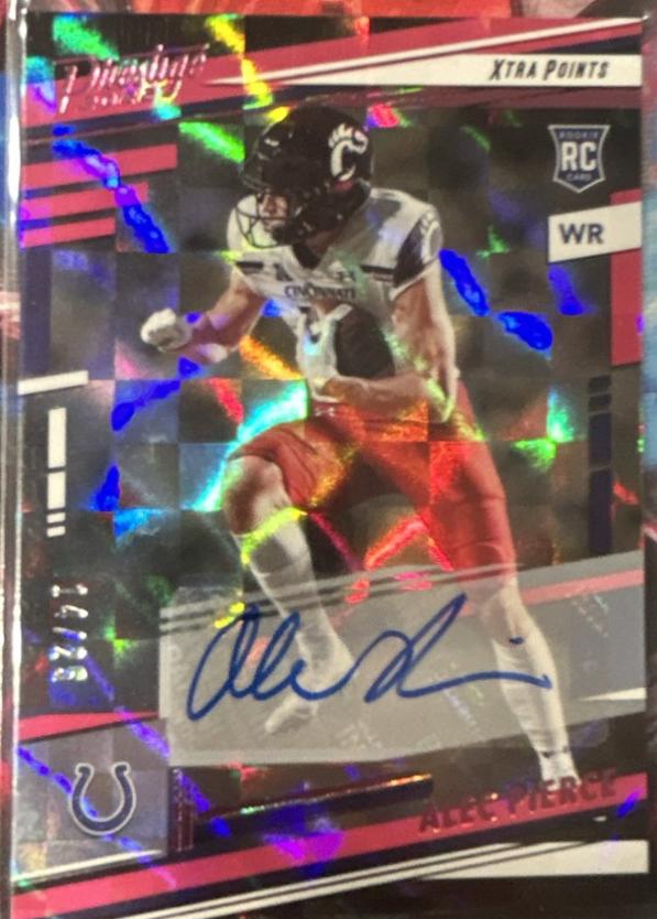 Alec Pierce [Premium Pink] #376