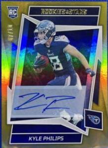 Kyle Philips [Signature Gold] #158