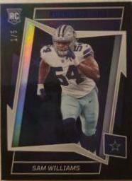 Sam Williams [Black Blue] #194