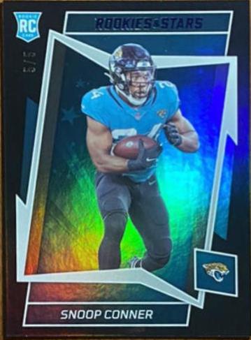 Snoop Conner [Black Blue] #148